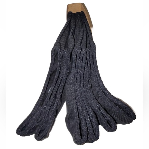 Vans Off The Wall No Show Socks 3 Pair Men 9.5-13 Black w White Logo Skate Ride - Picture 9 of 11